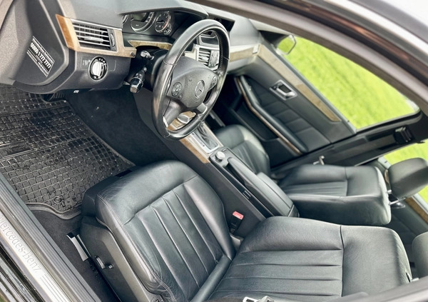 Mercedes-Benz Klasa E cena 42500 przebieg: 254900, rok produkcji 2010 z Chojnów małe 154
